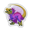 STK: Baby Mongo - Dungeon Crawler Carl