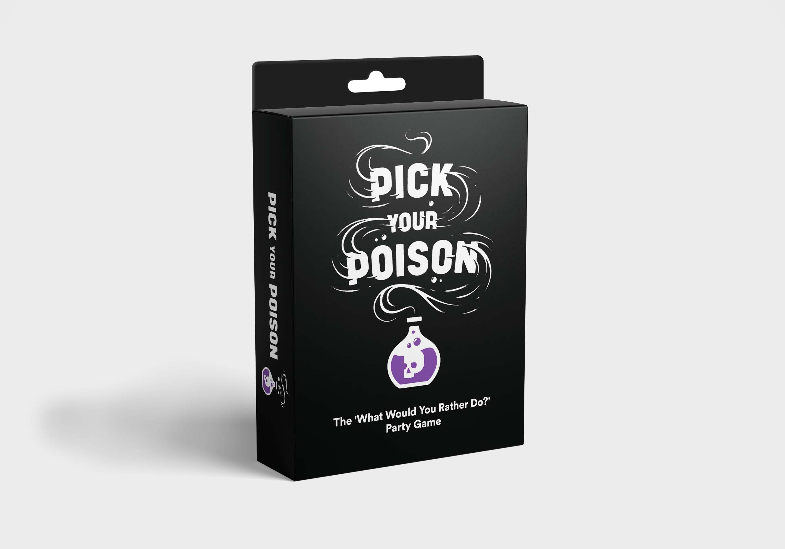 Pick Your Poison: Travel Edition