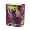 Sleeves: Dragon Shield Matte 100 ct Pink Sapphire