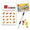 LEGO: Duck Build Journal
