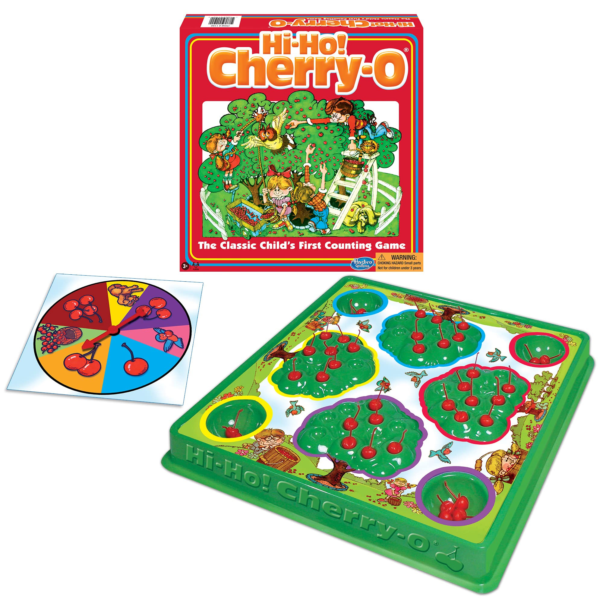 HiHo! Cherry-O Classic