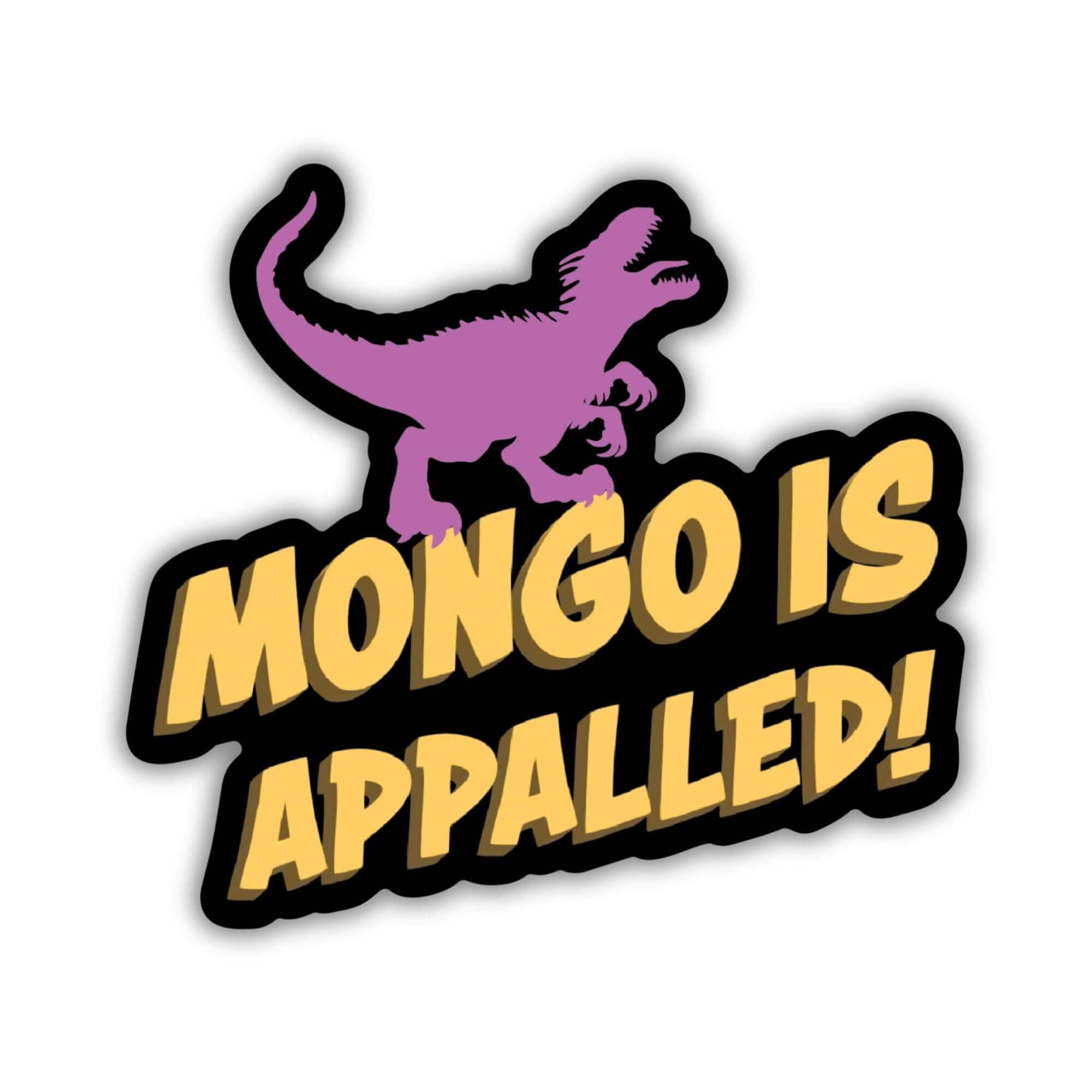 STK: Mongo Is Appalled - Dungeon Crawler Carl