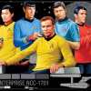 Magnet: S1 Cast - Star Trek