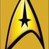Magnet: Command Insignia - Star Trel