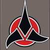 Magnet: Clingon Insignia - Star Trek