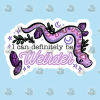 STK: I Can Be Weirder