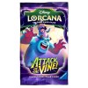 Disney Lorcana: Attack of the Vine Booster 7/24/26