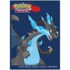 SLEEVES: PKM: Mega Charizard 65 ct Deck Protector - Blue