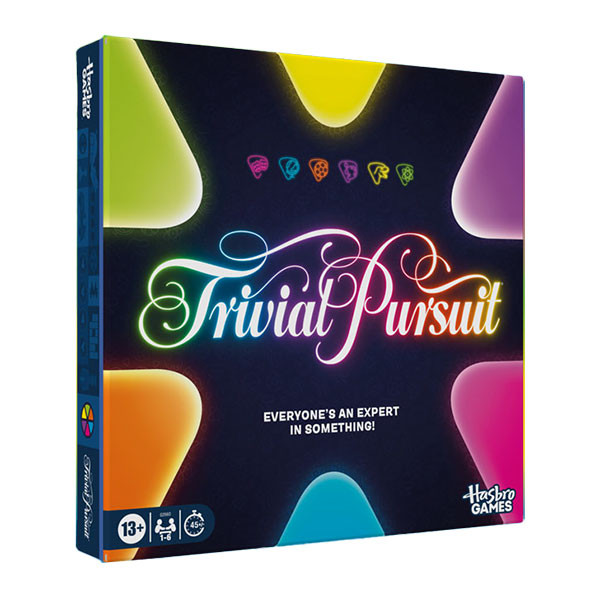 Trivial Pursuit: Refresh
