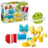 LEGO: Duplo in 1 Creative Cute Pets