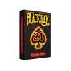 Black Jack Playing Cards