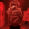 LED Night Light: Jujutsu Kaisen: Megumi Fushiguro