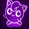 LED Night Light: Pokemon Jigglypuff