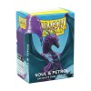 SLEEVES: Dragon Shield Matte Dual 100 ct Soul & Petrol