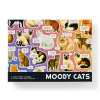 Jigsaw: Moody Cats 1000pcs