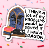 STK: Dragons Solve Problems