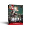 D&D Spells (Level 0-1) Reference Cards
