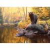 Jigsaw: Black Bear Pond 1000 pcs