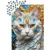 Jigsaw: Jeweled Cat 1000 pcs
