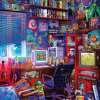 Jigsaw: 80s Game Room 1000 Pcs
