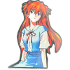 STK: Asuka Langley Soryu - Evangelion