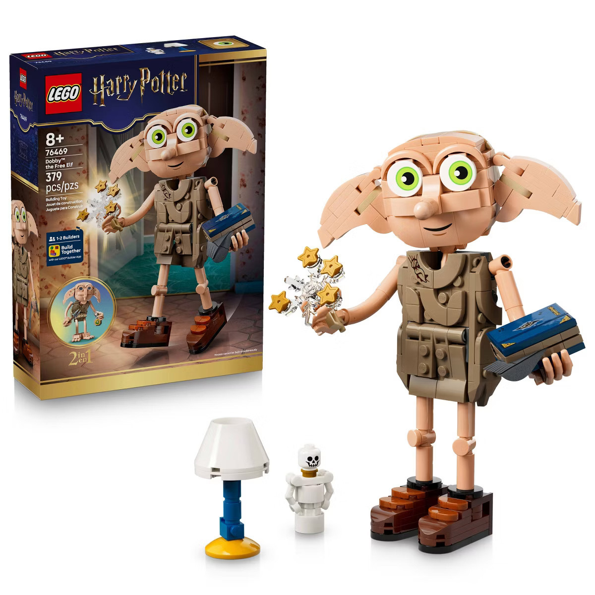 LEGO: Harry Potter: Dobby the Free Elf