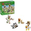 LEGO: Minecraft: Chicken Jockey Desert Attack