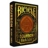 Bicycle Playing Cards: Bourbon Black Label