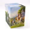 Deck Box: MTG Hobbit: Soft Crate 80+ - Leaving Hobbiton/Troop of Ponies