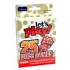 Let's Play! 25 Dice Games