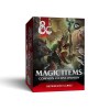 D&D Magic Items Reference Cards (Common & Uncommon)