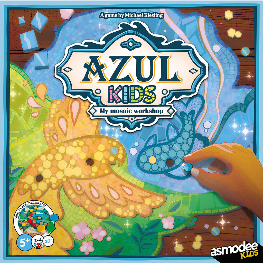Azul: Kids