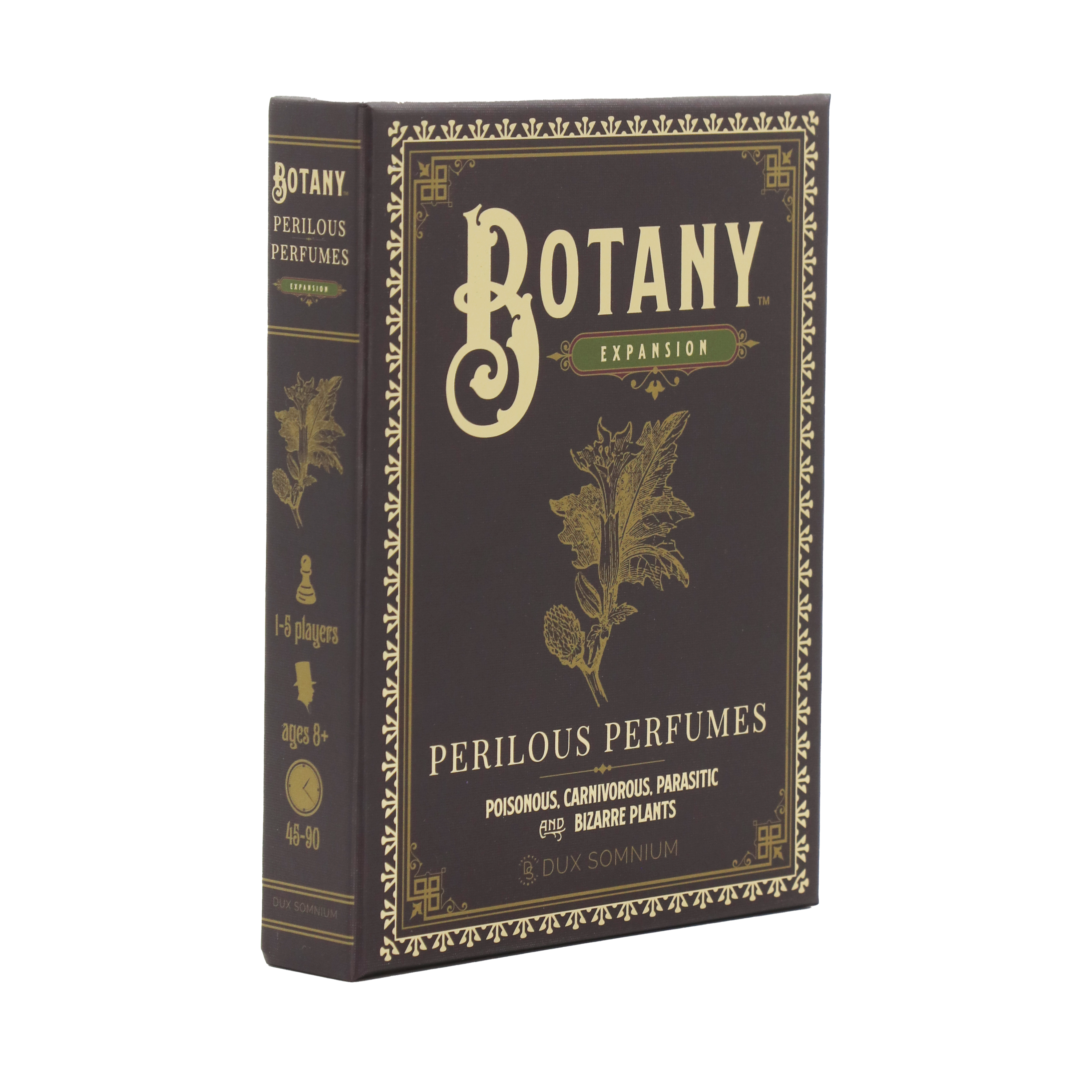 Botany: Perilous Perfumes Expansion