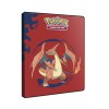 BINDER: Ultra PRO - 9-Pocket Pokemon - Mega Charizard X/Y