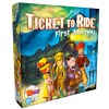 Ticket to Ride First Journey