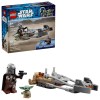 LEGO: Mandalorian: Mandalorian & Grogu's Speeder Bike