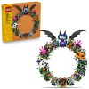 LEGO: Halloween Wreath