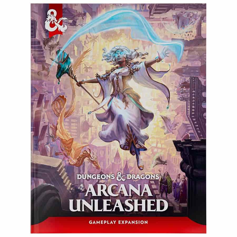 D&D (2024 ed) Arcana Unleashed
