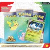 PKM: 30th Celebration Tech Sticker Collection 9/16/26