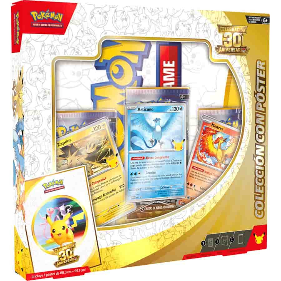 PKM: 30th Celebration Poster Collection 9/16/26