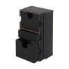 Deck Box: Exo-Tec Game Box 200+: Black