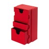Deck Box: Exo-Tec Game Box 200+: Fire Red