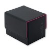 Deck Box: Exo-Tec Sideloading 100+: Black/Electric Pink