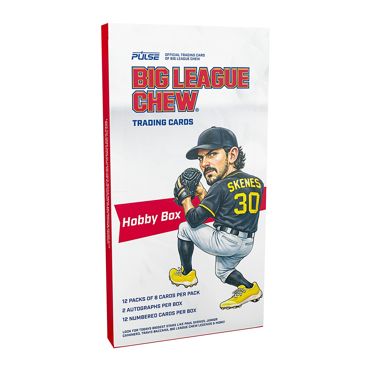Baseball: 2026 Big League Chew Hobby Box