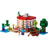 LEGO: Minecraft: TNT Jungle House