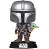 Star Wars: The Mandalorian: Mandalorian with Grogu 818