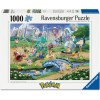 Jigsaw: Pokémon Breakout #3 Vaporeon Marine