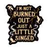 STK: Just a Little Singed - Fourth Wing