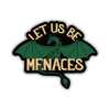 STK: Let Us Be Menaces - Fourth Wing