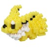 Nanoblock: Pokemon: Jolteon